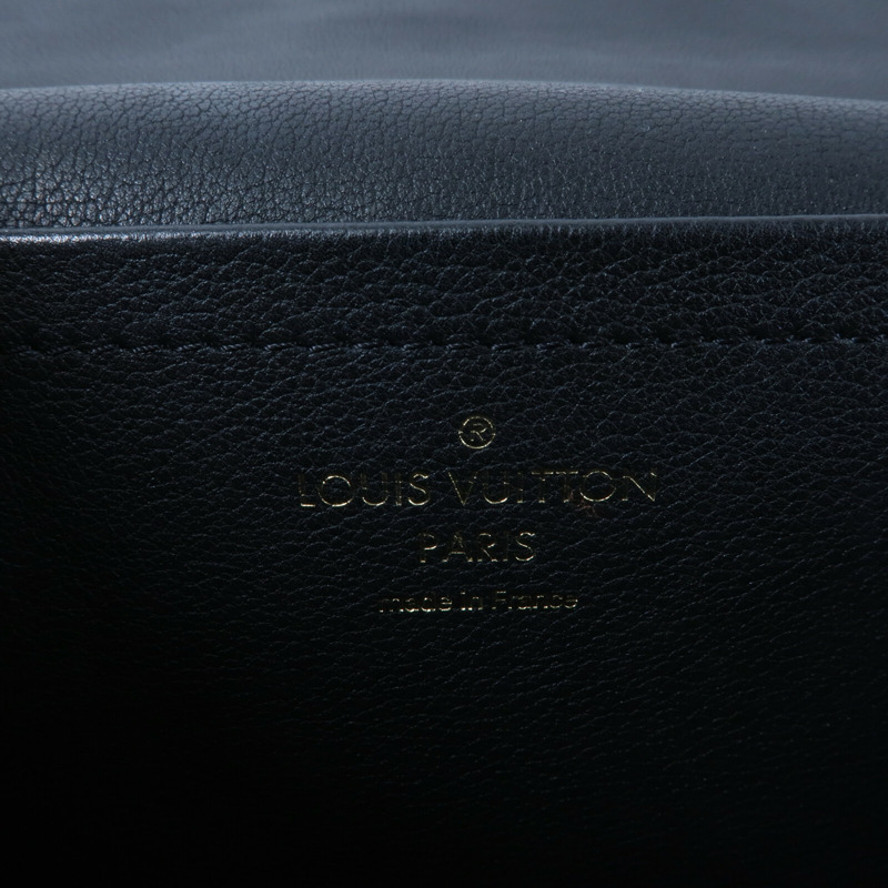 LOUIS VUITTON Monogram Marceau鏈帶手挽肩背兩用袋-5