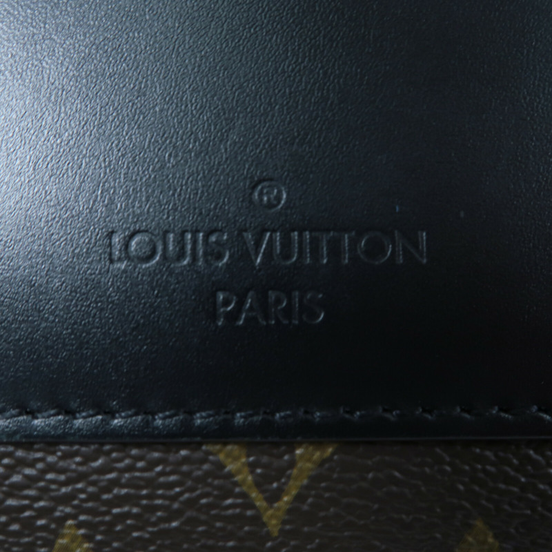 LOUIS VUITTON Monogram Marceau鏈帶手挽肩背兩用袋-6