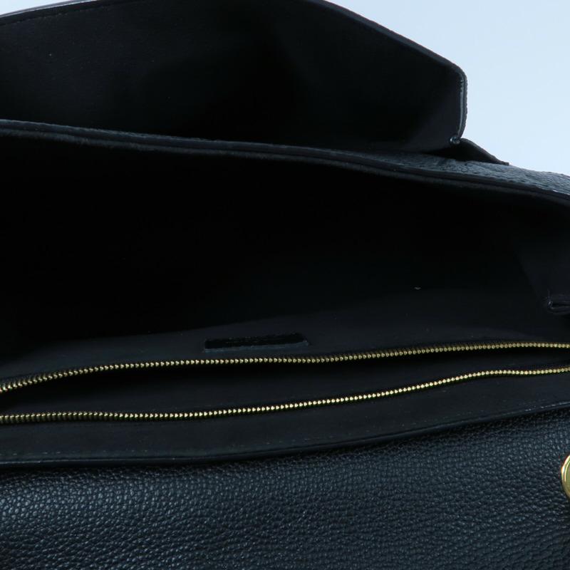 LOUIS VUITTON Monogram Empreinte Vavin PM鏈帶肩背袋-4