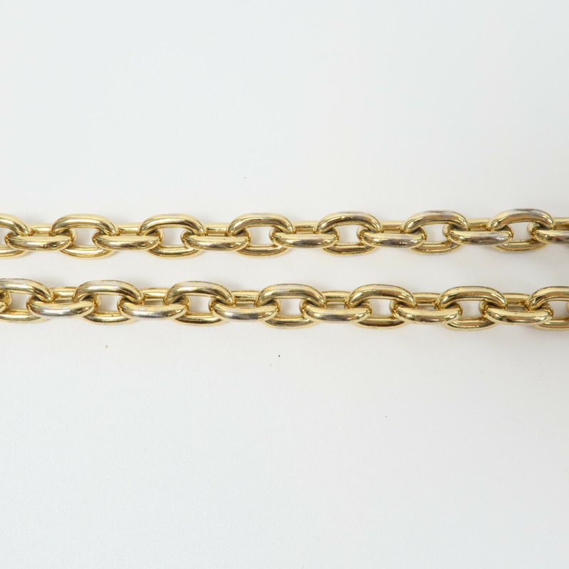 LOUIS VUITTON Monogram Empreinte Vavin PM鏈帶肩背袋-8