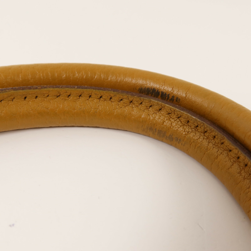 HERMES Negonda皮革Garden Party PM手挽袋Sesame-8