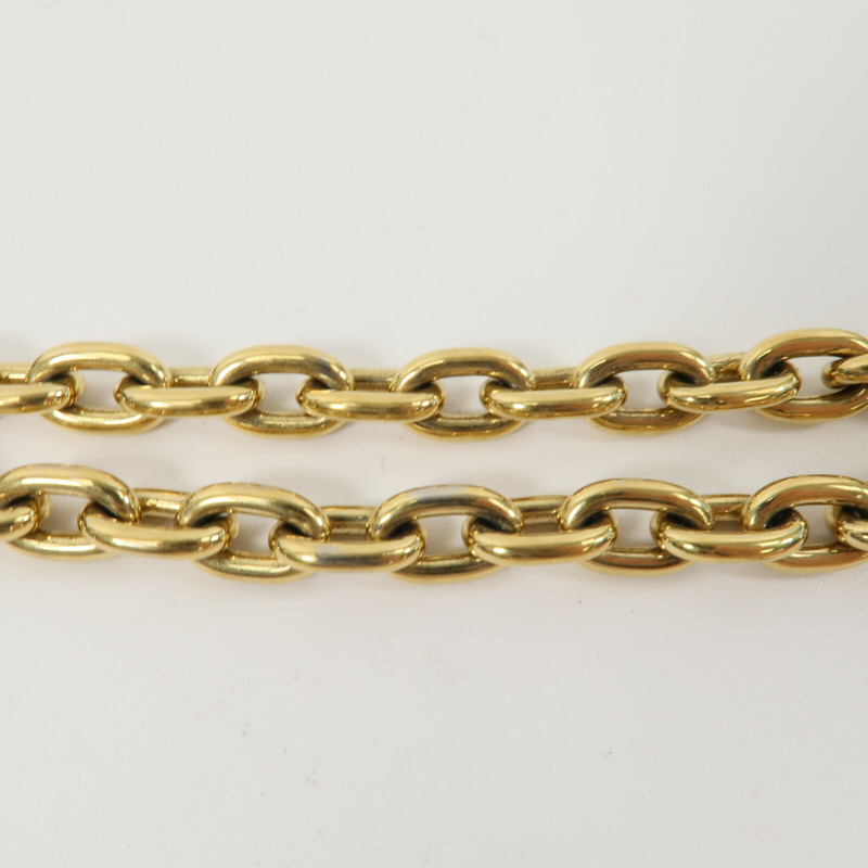 LOUIS VUITTON Monogram Empreinte Vavin PM鏈帶肩背袋-9