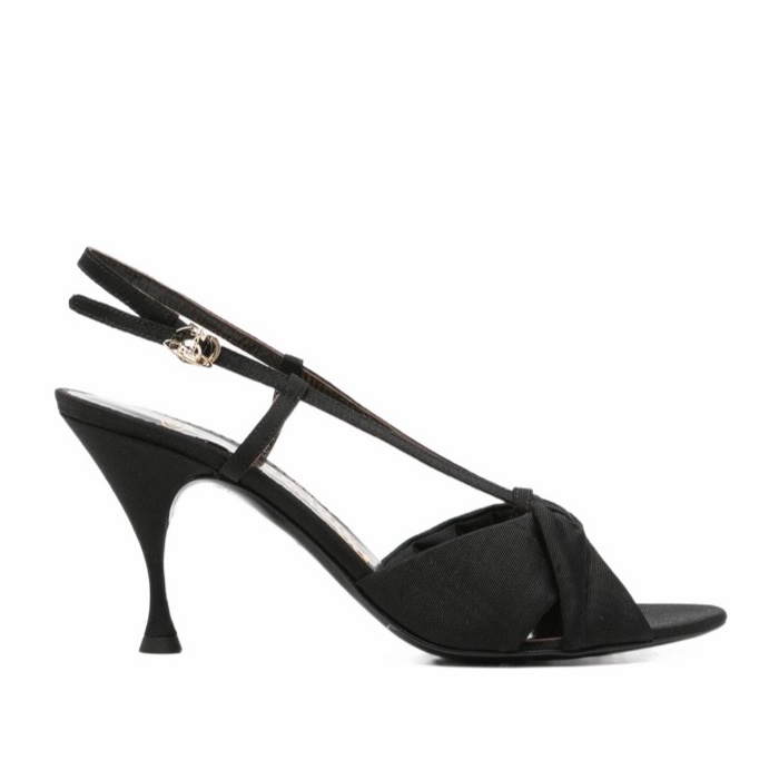 Vivienne Westwood 女士 圓頭高跟涼鞋36 37 38 39 40 41碼-1