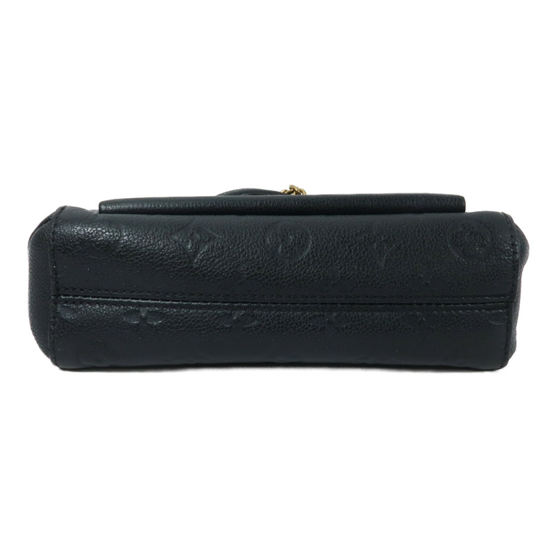LOUIS VUITTON Monogram Empreinte Vavin BB鏈帶肩背袋-3