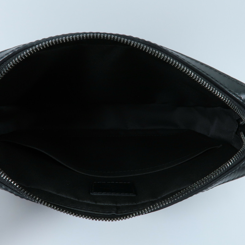 LOUIS VUITTON Monogam Shadow Dou Messenger Bag肩背袋-4