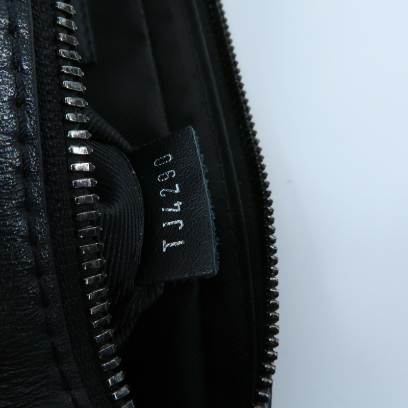 LOUIS VUITTON Monogam Shadow Dou Messenger Bag肩背袋-6