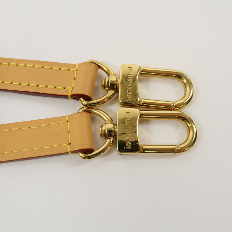 LOUIS VUITTON Monogram Nano Speedy手挽肩背兩用袋-9