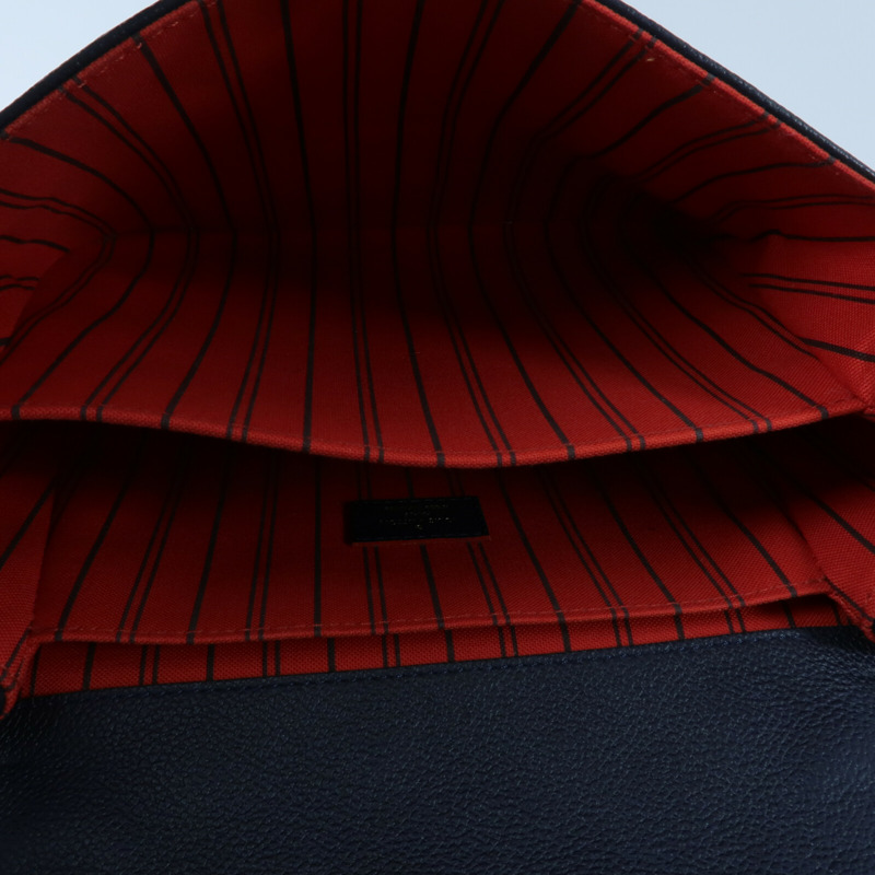 LOUIS VUITTON Monogram Empreinte Pochette Metis手挽肩背兩用袋-4