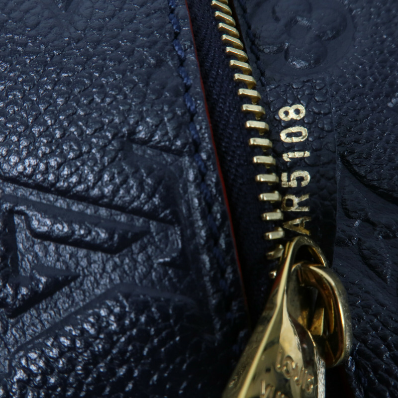 LOUIS VUITTON Monogram Empreinte Pochette Metis手挽肩背兩用袋-7
