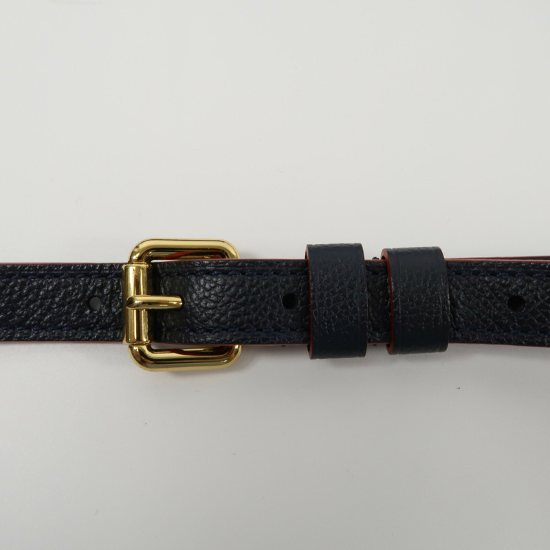 LOUIS VUITTON Monogram Empreinte Pochette Metis手挽肩背兩用袋-10