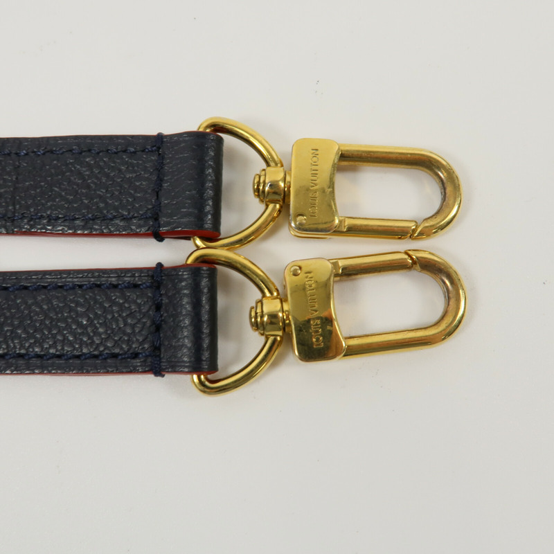 LOUIS VUITTON Monogram Empreinte Pochette Metis手挽肩背兩用袋-11