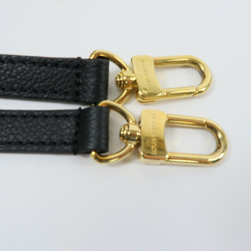 LOUIS VUITTON Monogram Empreinte On The Go PM手挽肩背兩用袋-11