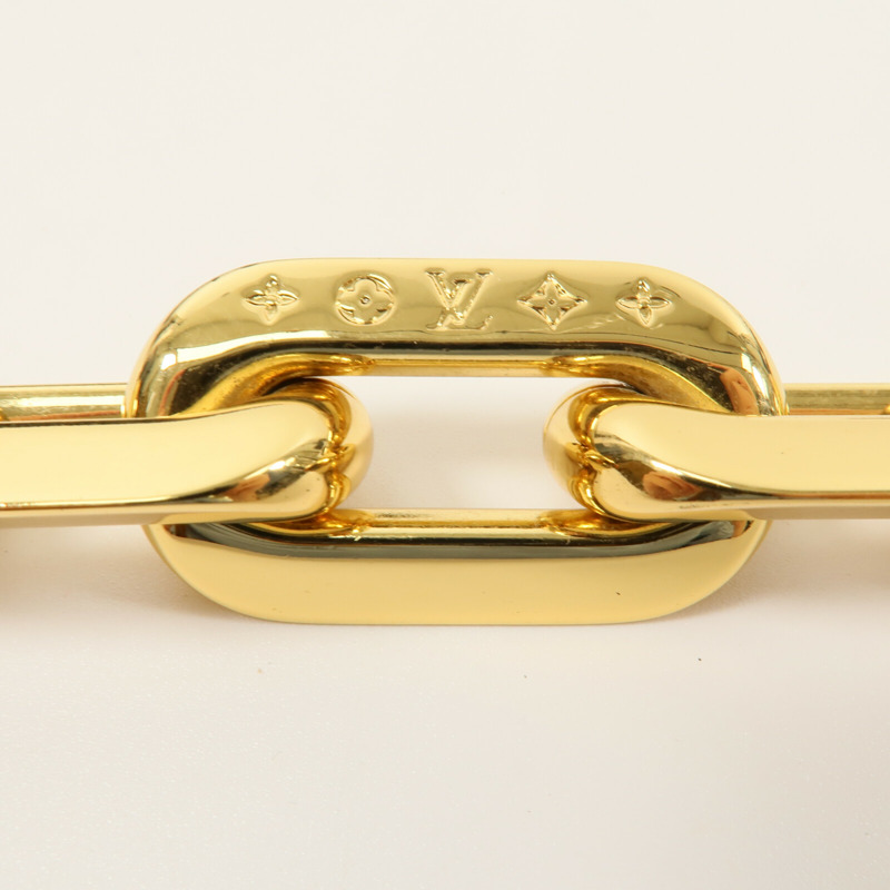 LOUIS VUITTON Monogram Embossed Coussin BB鏈帶手挽肩背兩用袋-9