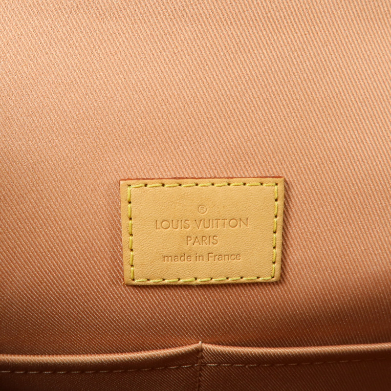 LOUIS VUITTON Monogram Cluny BB手挽肩背兩用袋-7