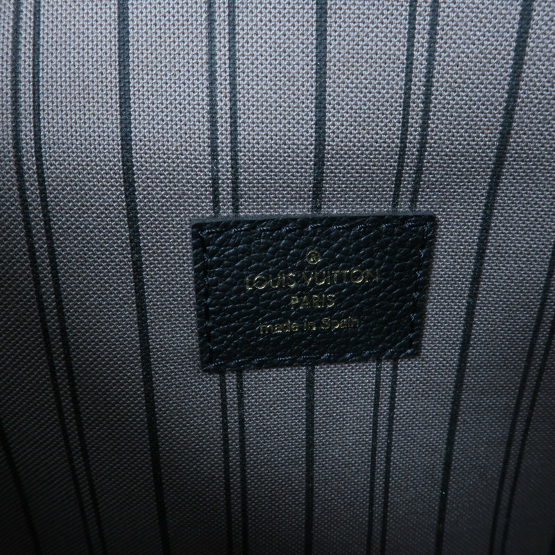 LOUIS VUITTON Monogram Empreinte Pochette Metis手挽肩背兩用袋-6