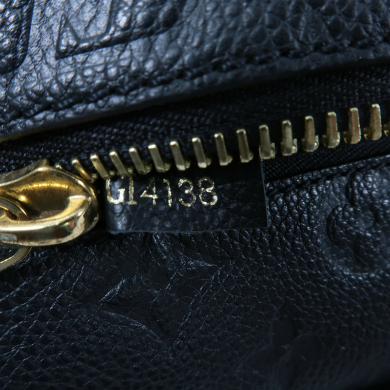 LOUIS VUITTON Monogram Empreinte Pochette Metis手挽肩背兩用袋-7