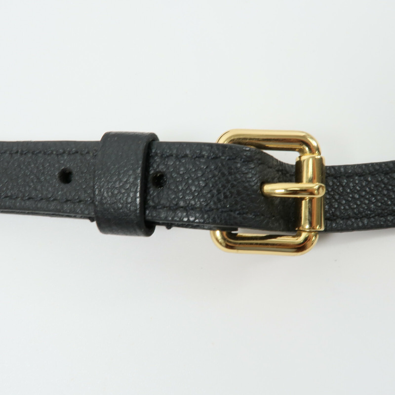 LOUIS VUITTON Monogram Empreinte Pochette Metis手挽肩背兩用袋-9