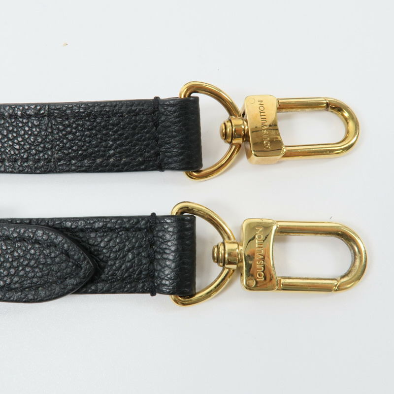 LOUIS VUITTON Monogram Empreinte Pochette Metis手挽肩背兩用袋-10
