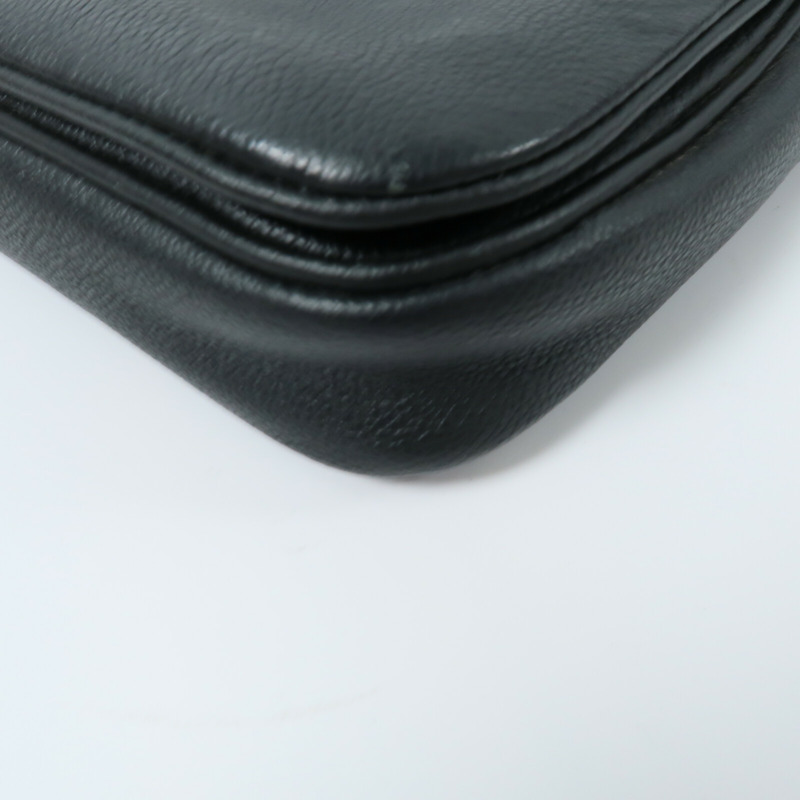 LOUIS VUITTON Monogram Empreinte Pochette Metis手挽肩背兩用袋-12