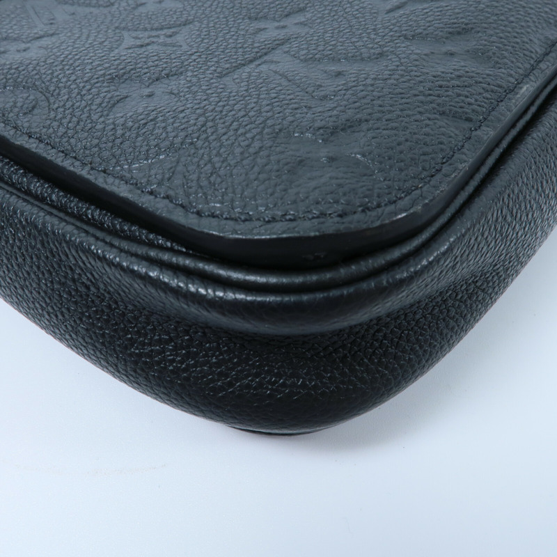 LOUIS VUITTON Monogram Empreinte Pochette Metis手挽肩背兩用袋-13