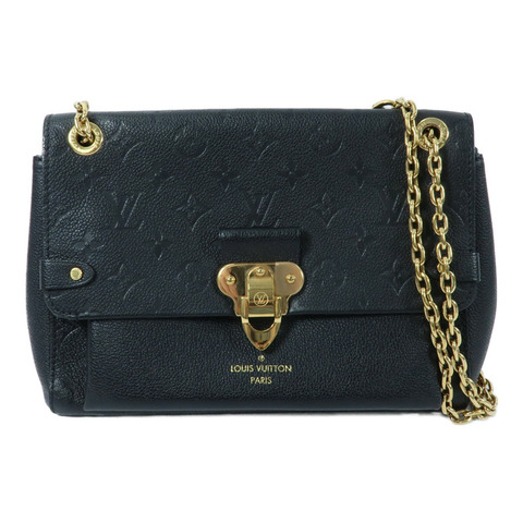 LOUIS VUITTON Monogram Empreinte Vavin PM鏈帶肩背袋