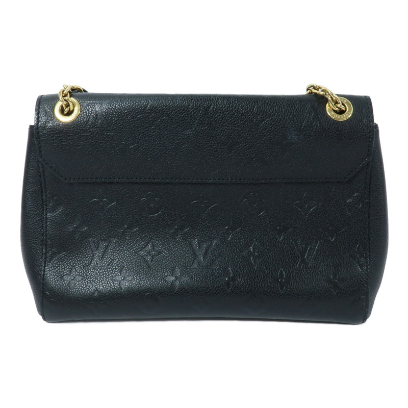 LOUIS VUITTON Monogram Empreinte Vavin PM鏈帶肩背袋-1