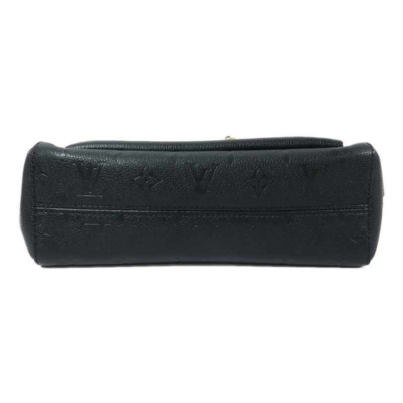 LOUIS VUITTON Monogram Empreinte Vavin PM鏈帶肩背袋-3