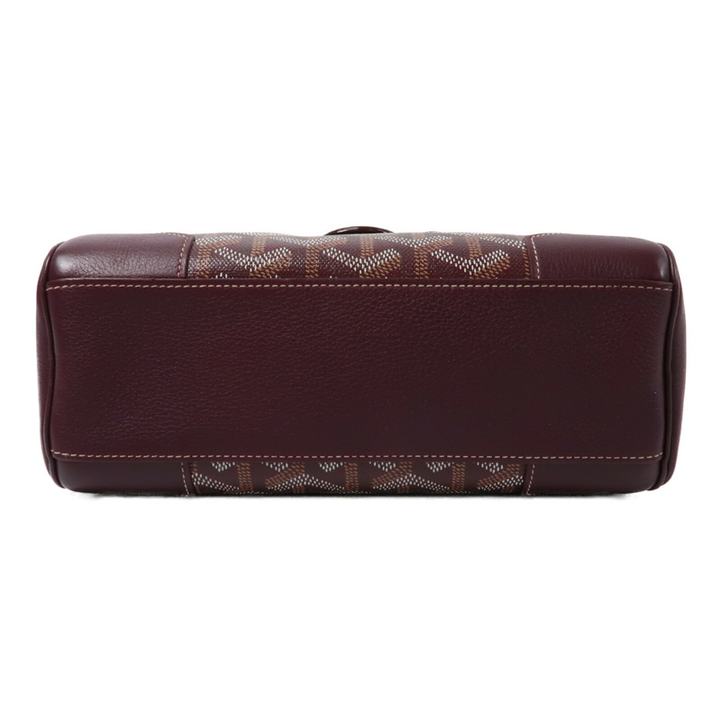 GOYARD 塗層帆布Saigon Souple Mini Bag手挽肩背兩用袋-3