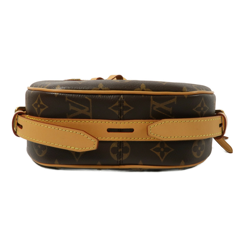 LOUIS VUITTON Monogram Boite Chapeau Souple MM肩背袋-3