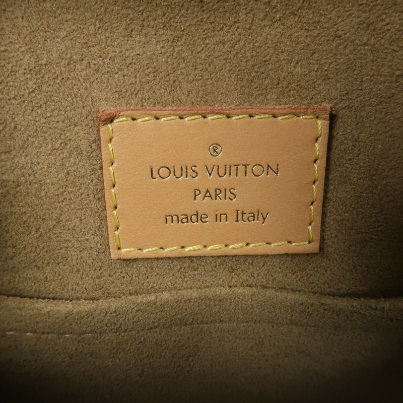 LOUIS VUITTON Monogram Boite Chapeau Souple MM肩背袋-6