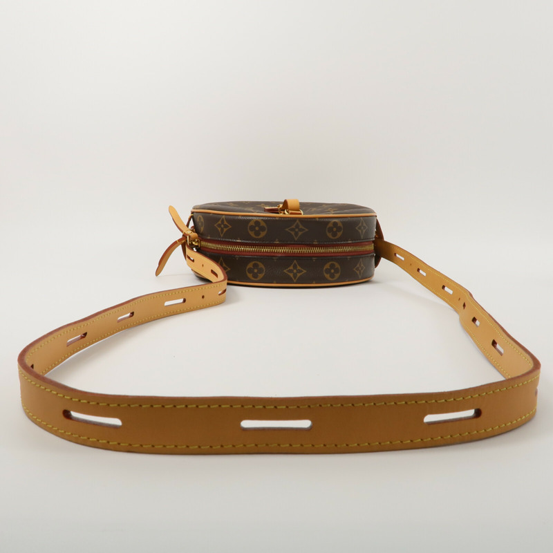 LOUIS VUITTON Monogram Boite Chapeau Souple MM肩背袋-11