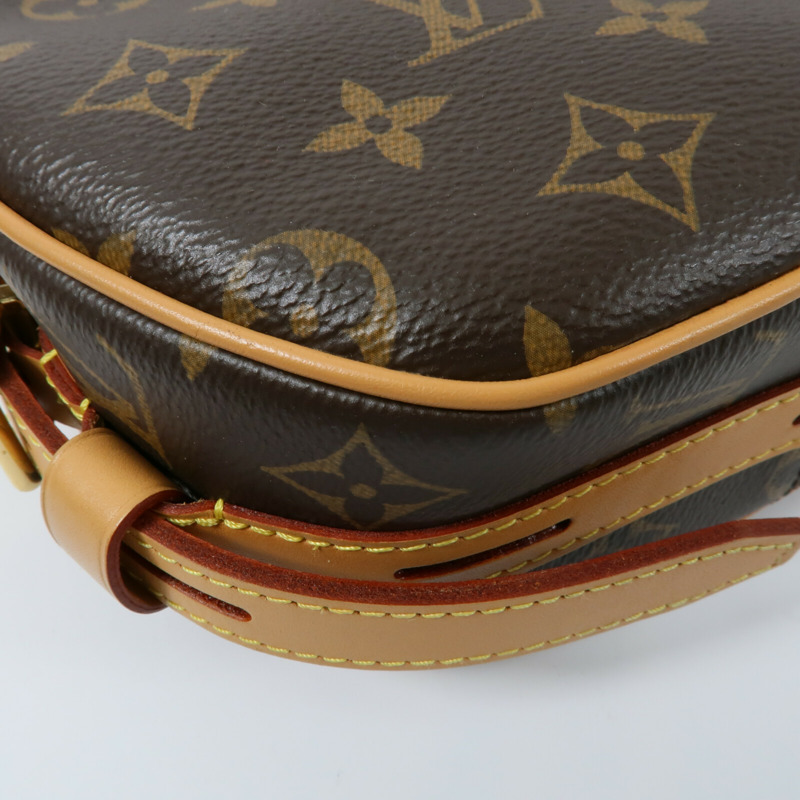 LOUIS VUITTON Monogram Boite Chapeau Souple MM肩背袋-12