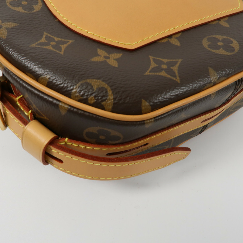 LOUIS VUITTON Monogram Boite Chapeau Souple MM肩背袋-14