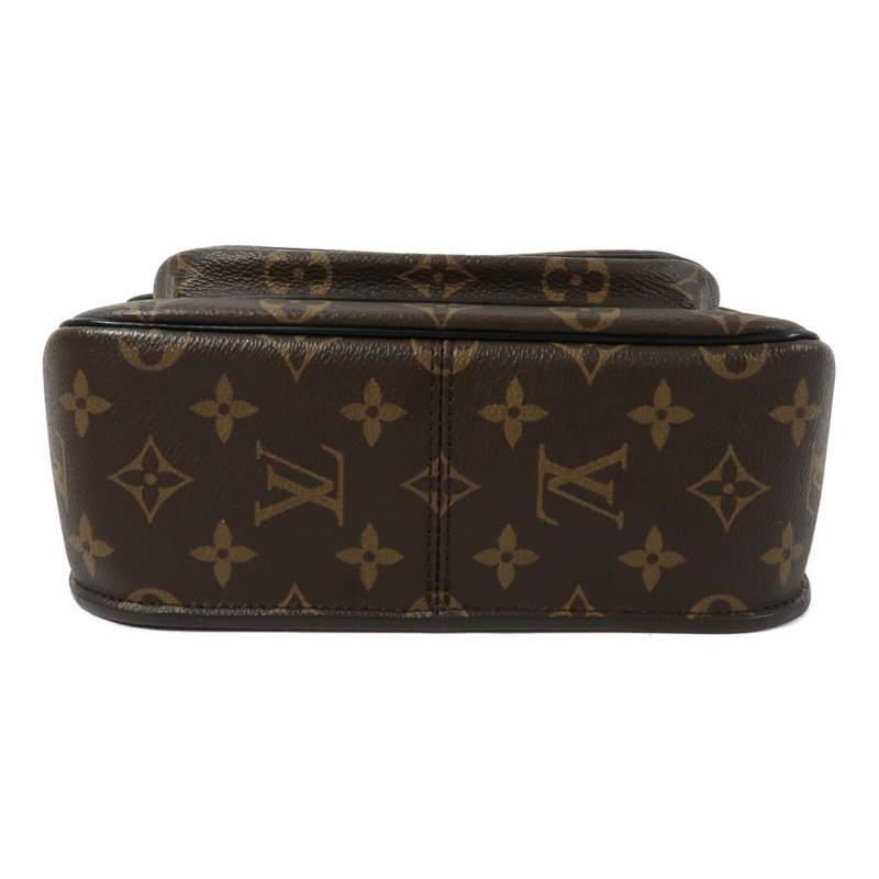 LOUIS VUITTON Monogram Passy鏈帶肩背袋-3