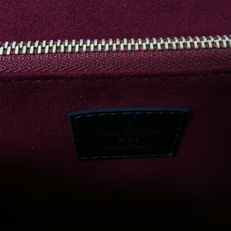 LOUIS VUITTON Monogram Passy鏈帶肩背袋-6