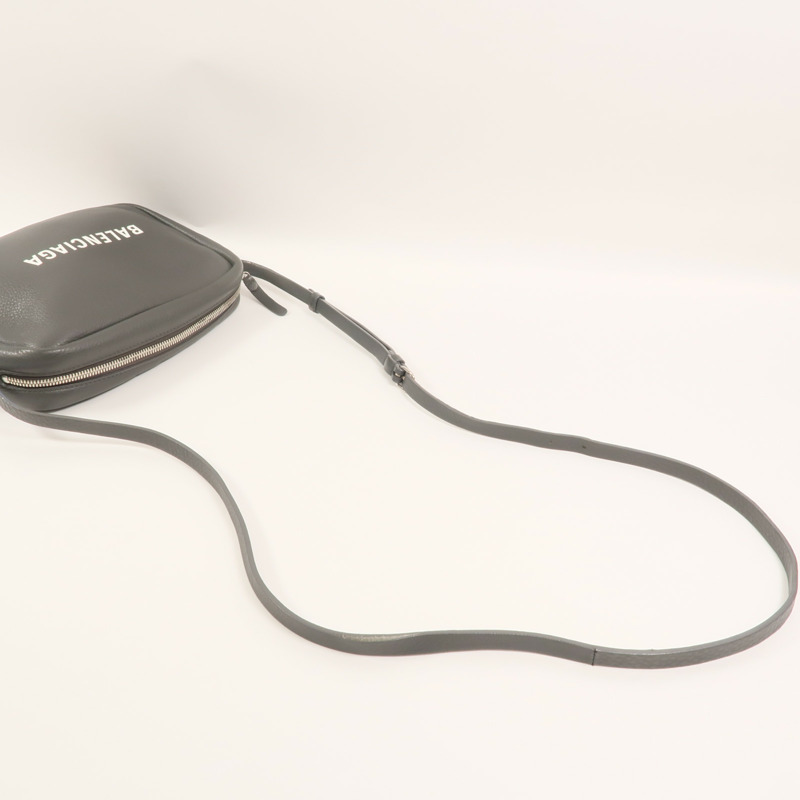 BALENCIAGA 牛皮皮革Everday Camera Bag肩背袋-7