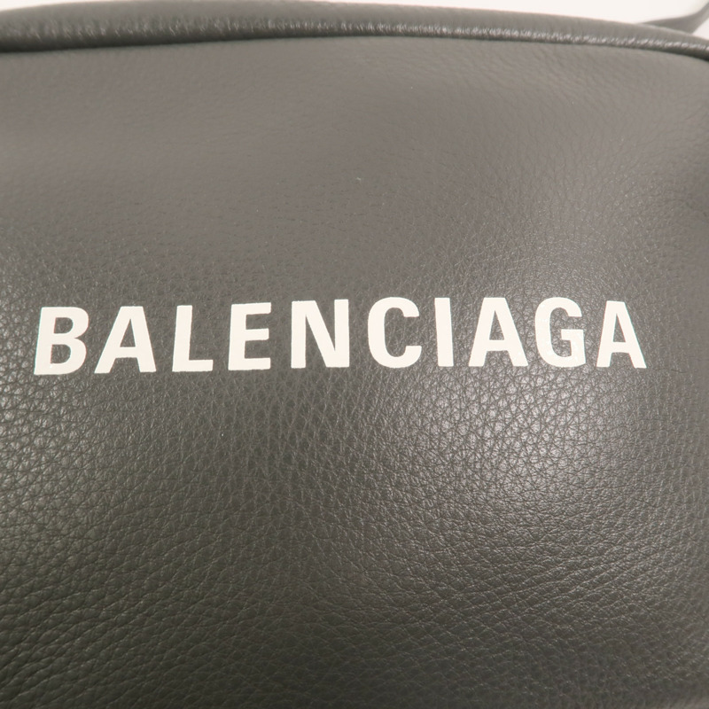 BALENCIAGA 牛皮皮革Everday Camera Bag肩背袋-8