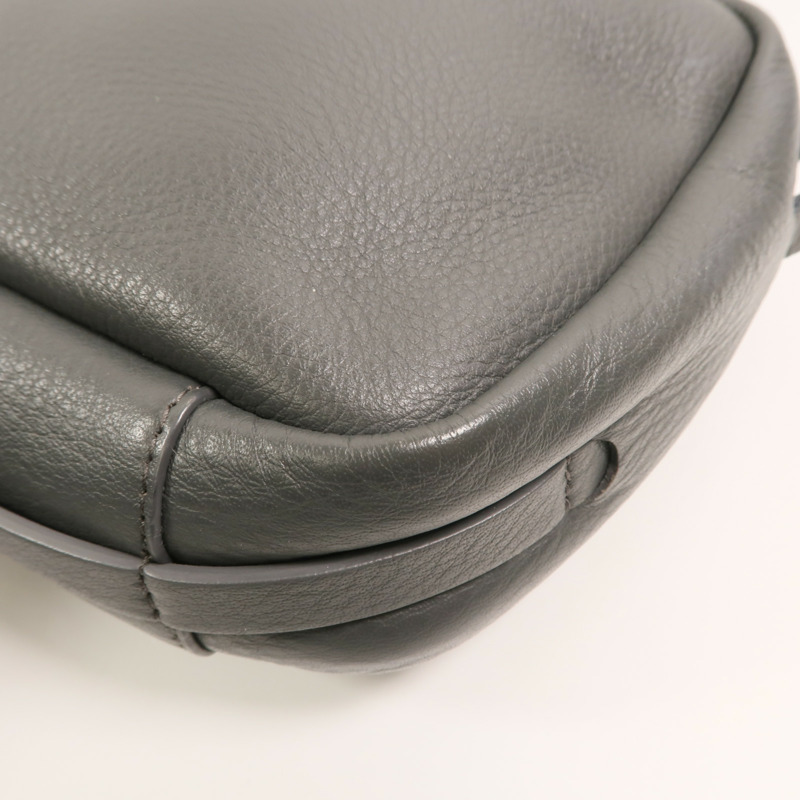 BALENCIAGA 牛皮皮革Everday Camera Bag肩背袋-11