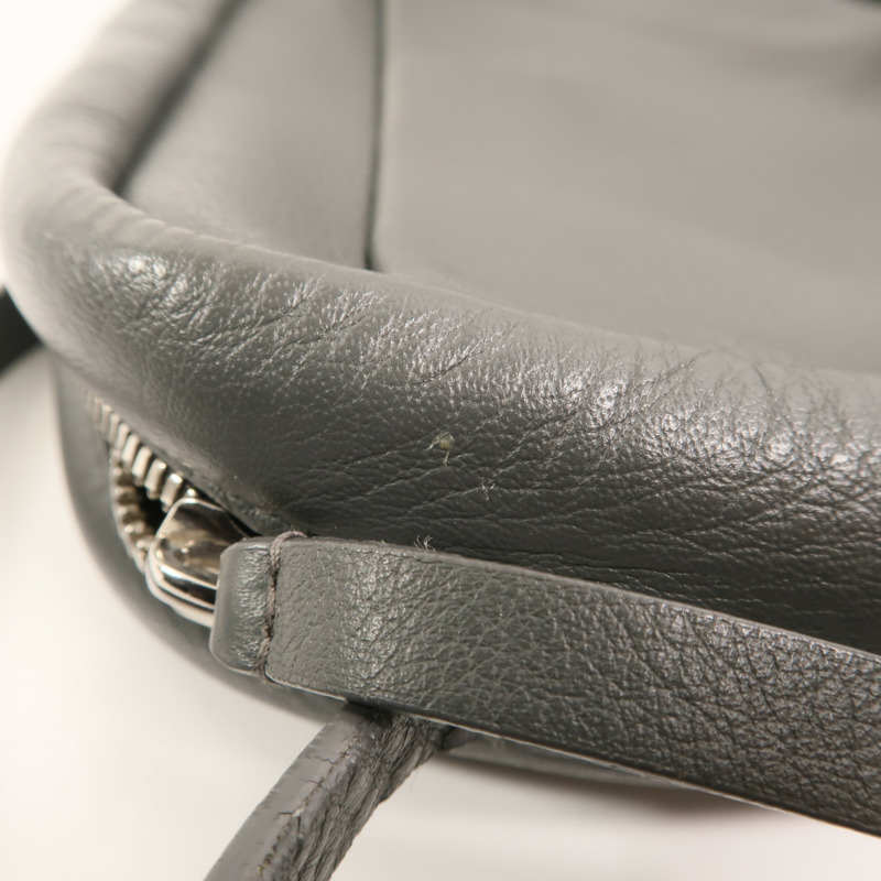 BALENCIAGA 牛皮皮革Everday Camera Bag肩背袋-15