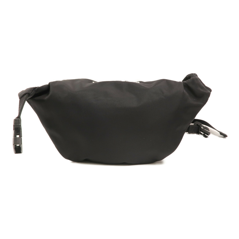 BALENCIAGA 尼龍Waist Bag腰包-1