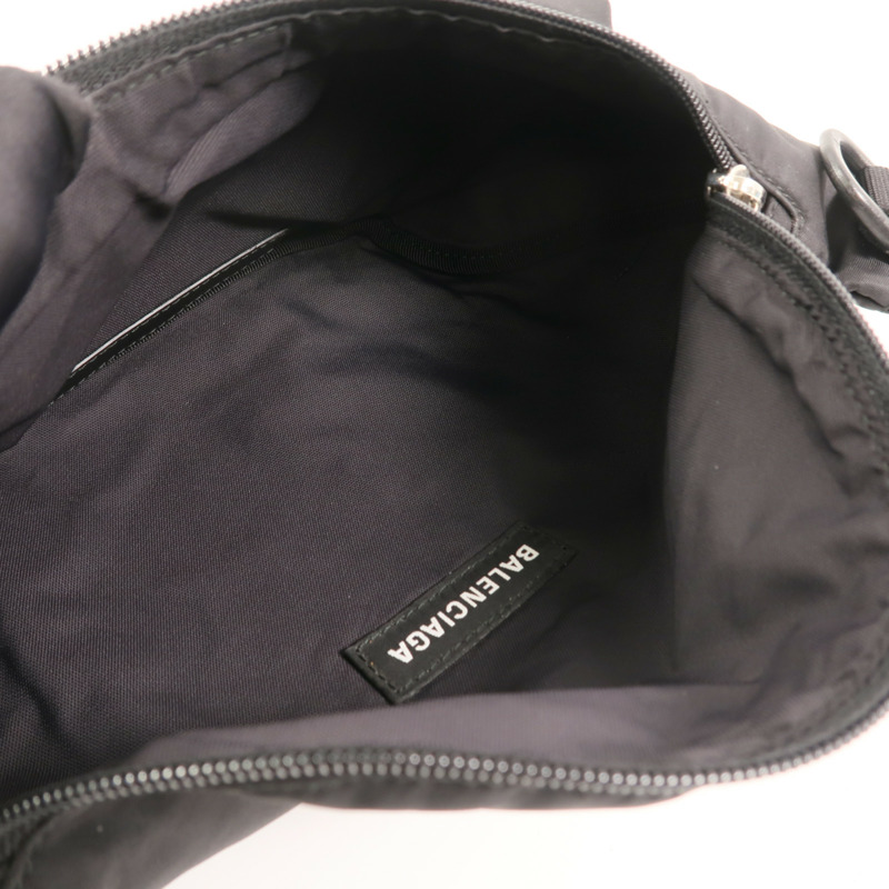 BALENCIAGA 尼龍Waist Bag腰包-4