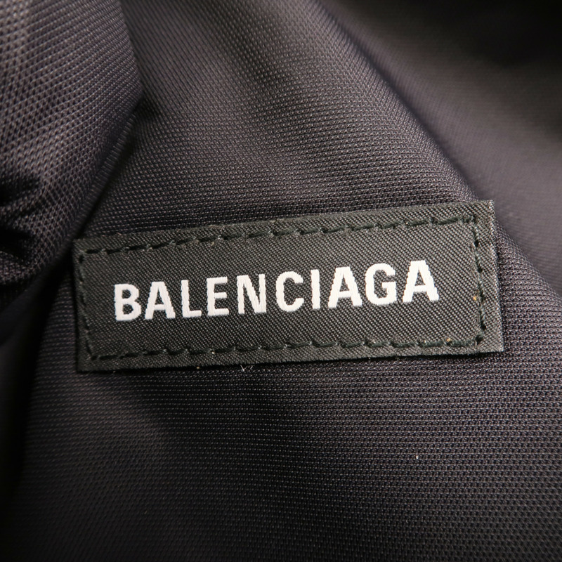 BALENCIAGA 尼龍Waist Bag腰包-5