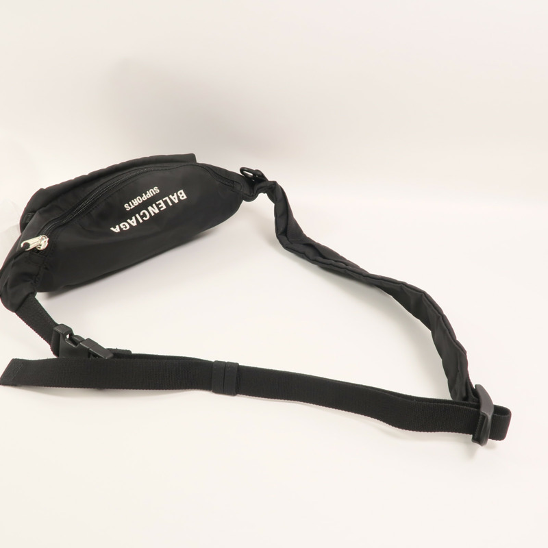 BALENCIAGA 尼龍Waist Bag腰包-7
