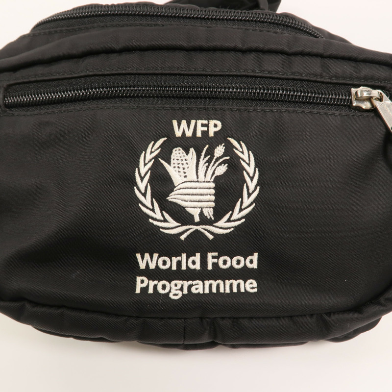 BALENCIAGA 尼龍Waist Bag腰包-9