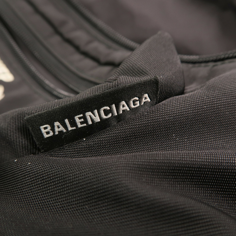 BALENCIAGA 尼龍Waist Bag腰包-10