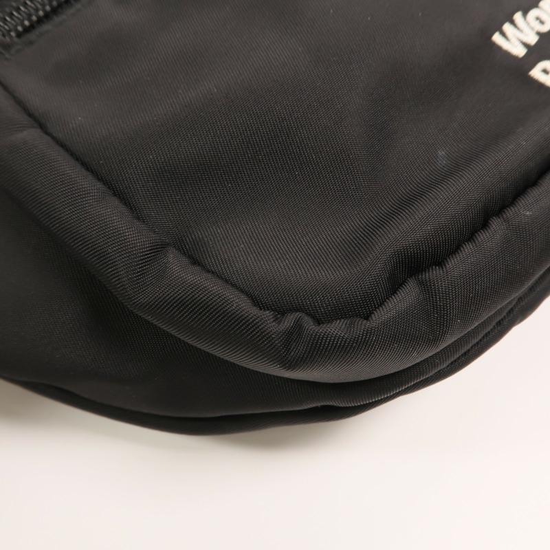 BALENCIAGA 尼龍Waist Bag腰包-12