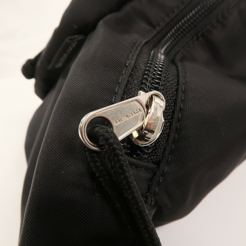 BALENCIAGA 尼龍Waist Bag腰包-15