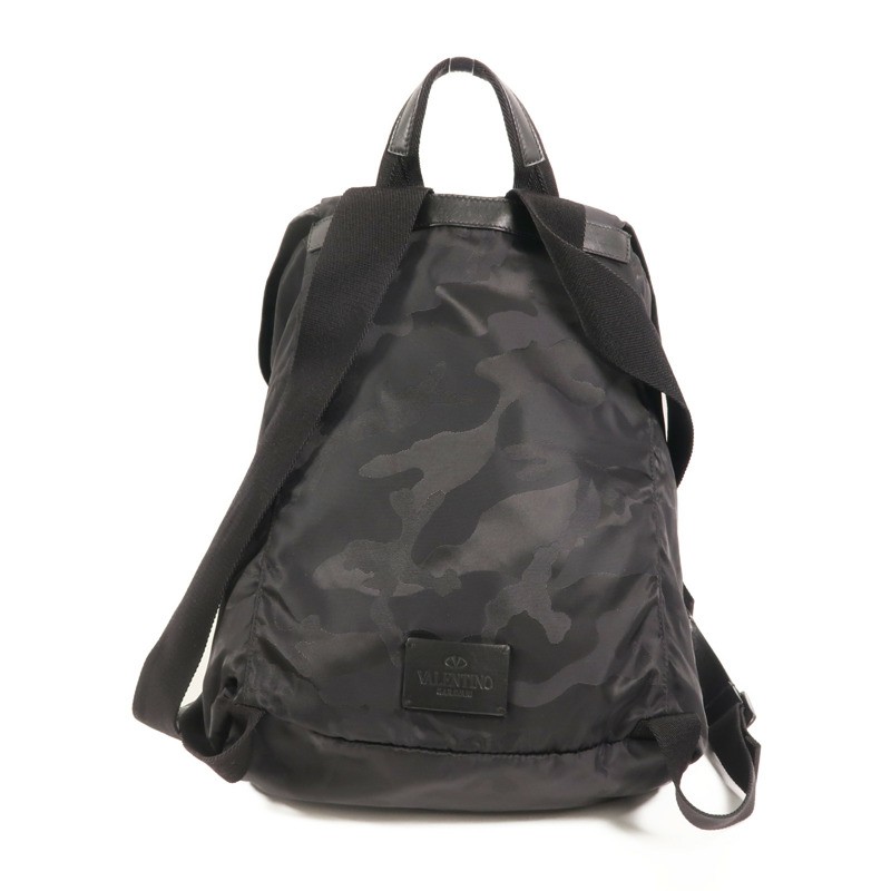 Valentino 尼龍Backpack背包-1