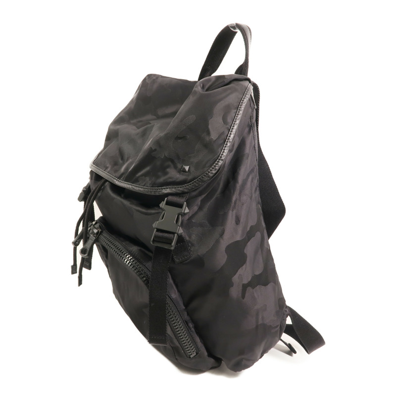Valentino 尼龍Backpack背包-2