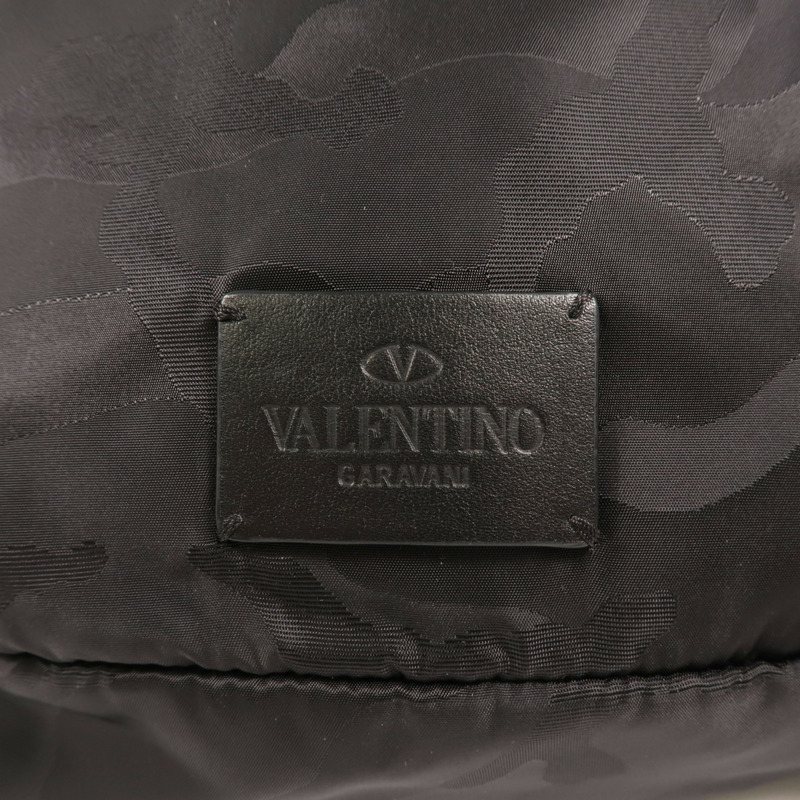 Valentino 尼龍Backpack背包-7